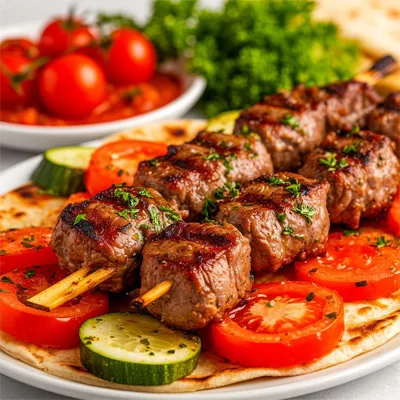 کباب‌های مختلف جهان