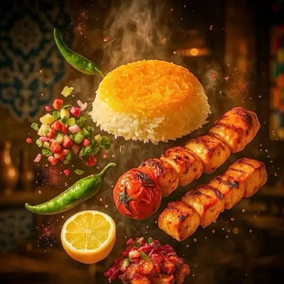 این غذا نه ایرانیه، نه خارجی؛ ولی طعمش اعتیادآوره