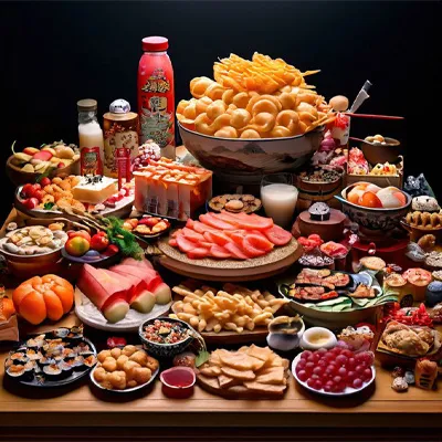 این غذا باعث شد مهمانی‌مون ترند فامیل بشه؛ رسپی‌اش اینجاست