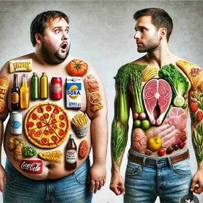 نشانه‌های بدن که می‌گوید تغذیه‌ات اشتباه است