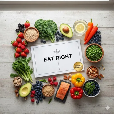 تغذیه مینیمال؛ کمتر بخور، بهتر زندگی کن