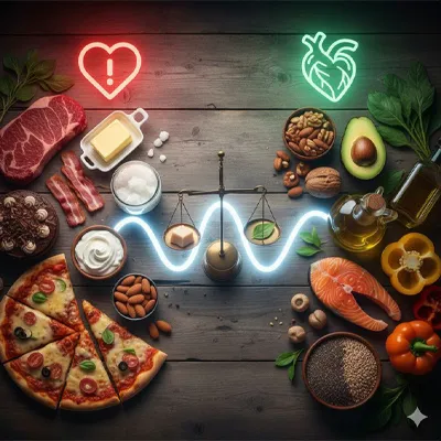 رابطه غذا و خودکنترلی؛ چرا بعضی خوراکی‌ها «نه گفتن» را سخت می‌کنند