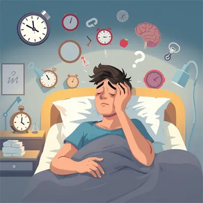 چرا صبح‌ها اشتها نداریم ولی شب‌ها کنترل سخت می‌شود؟