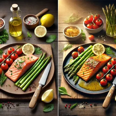 چرا این رسپی حتی با مواد کم، حرفه‌ای حس می‌شود؟